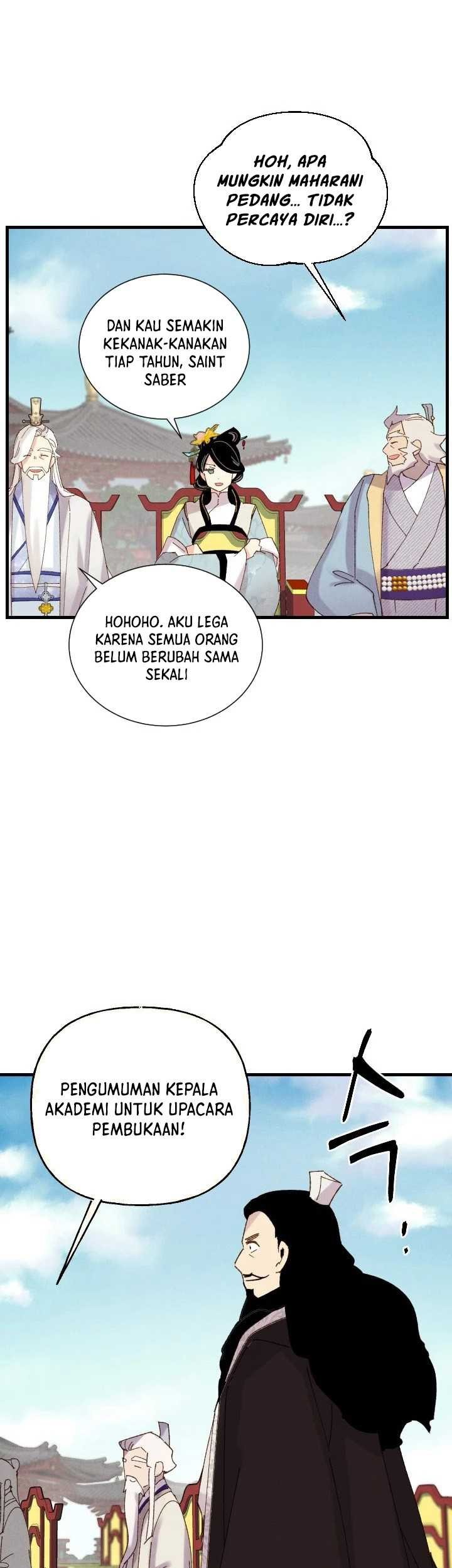 lightning expert Bab 118 halaman 33