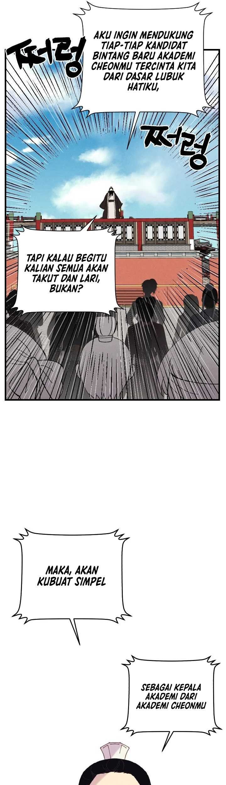 lightning expert Bab 118 halaman 35