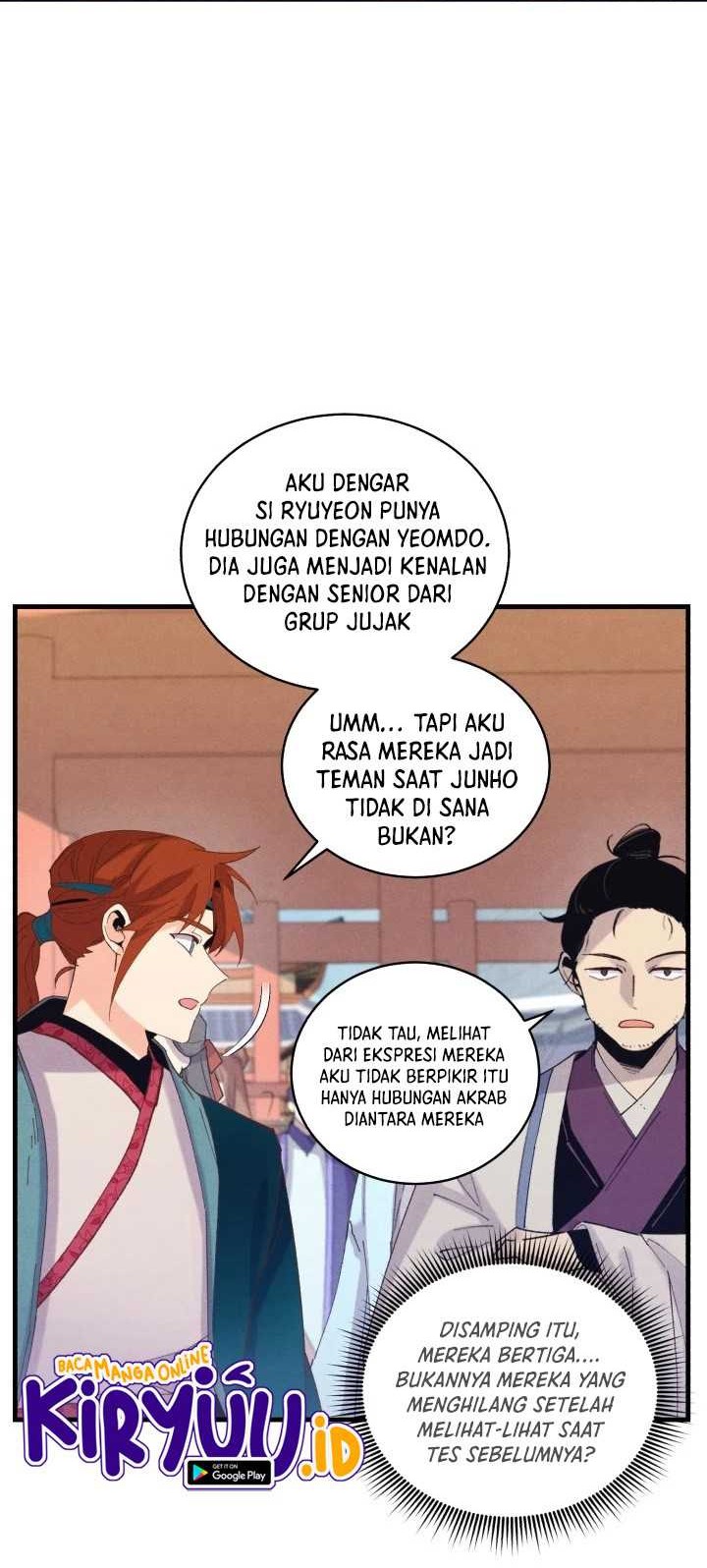 lightning expert Bab 118 halaman 40