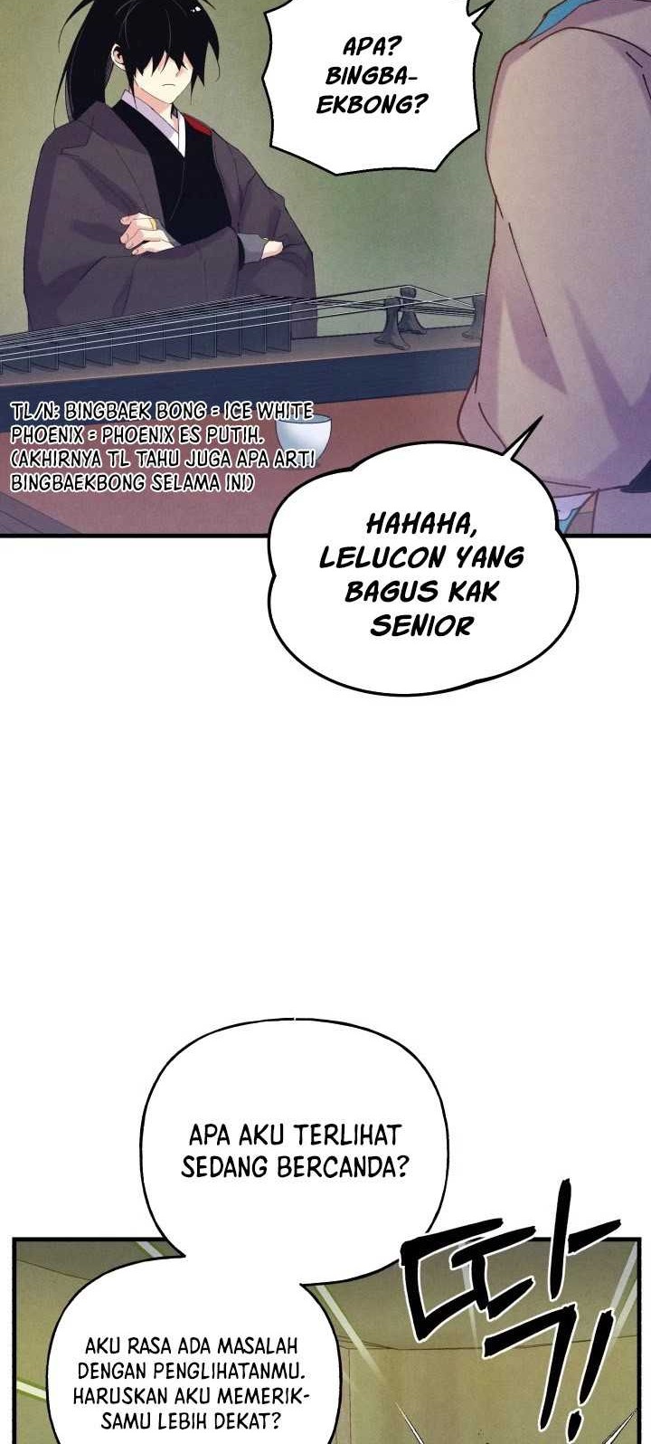 lightning expert Bab 118 halaman 44