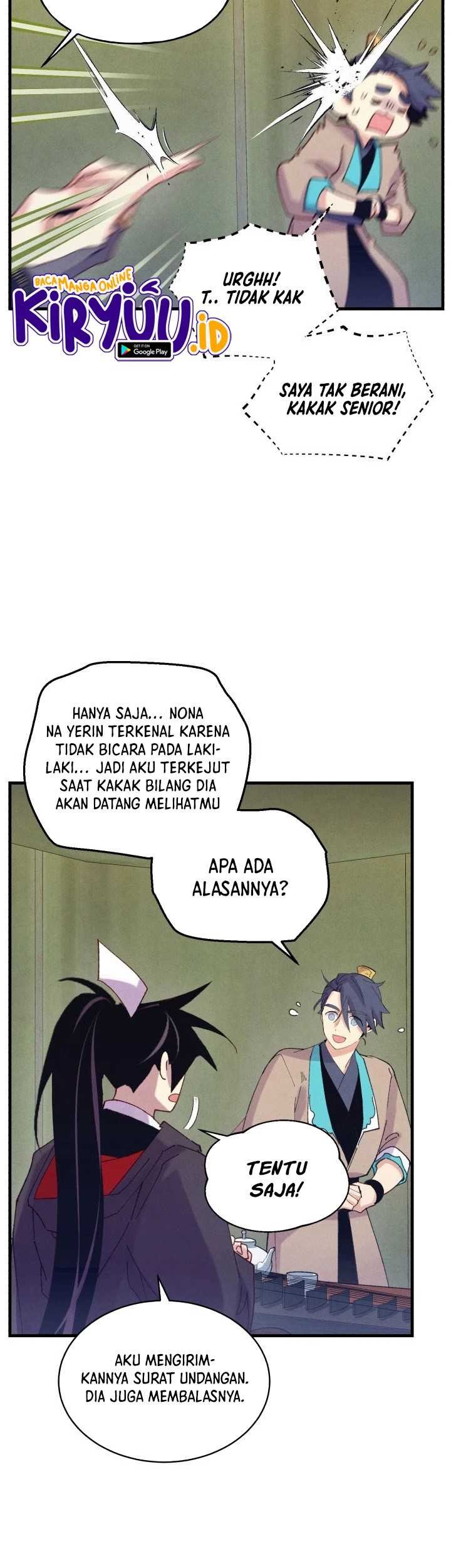 lightning expert Bab 118 halaman 45