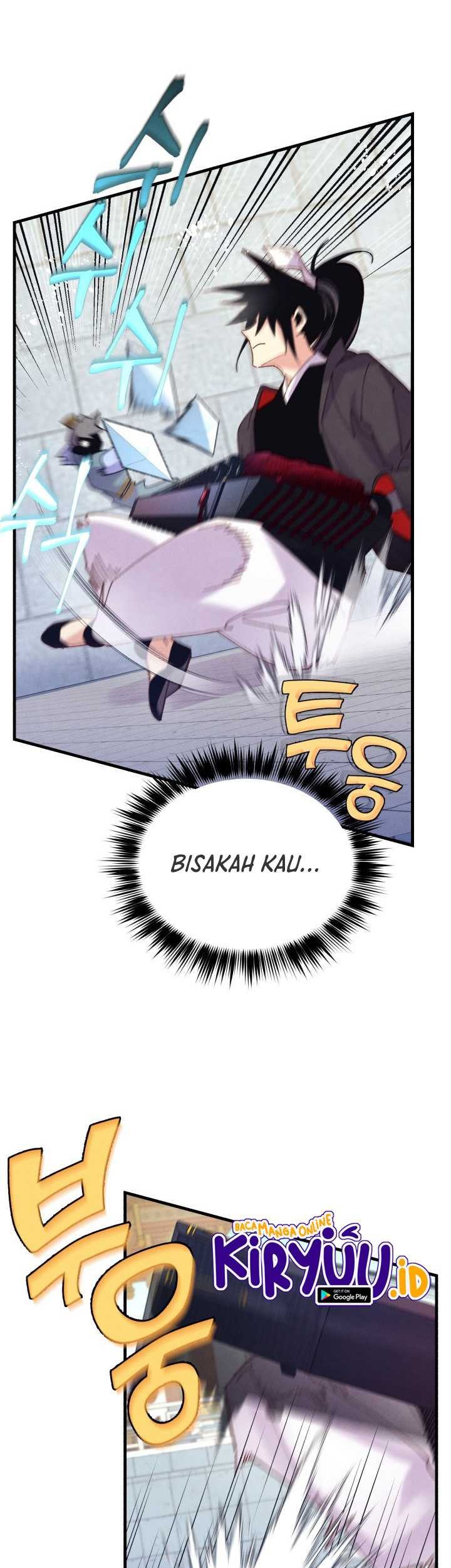 lightning expert Bab 119 halaman 8