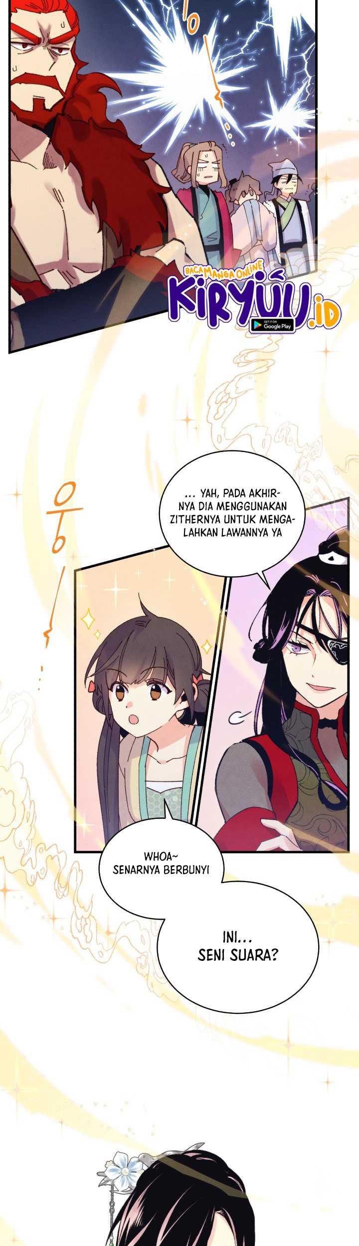 lightning expert Bab 119 halaman 17