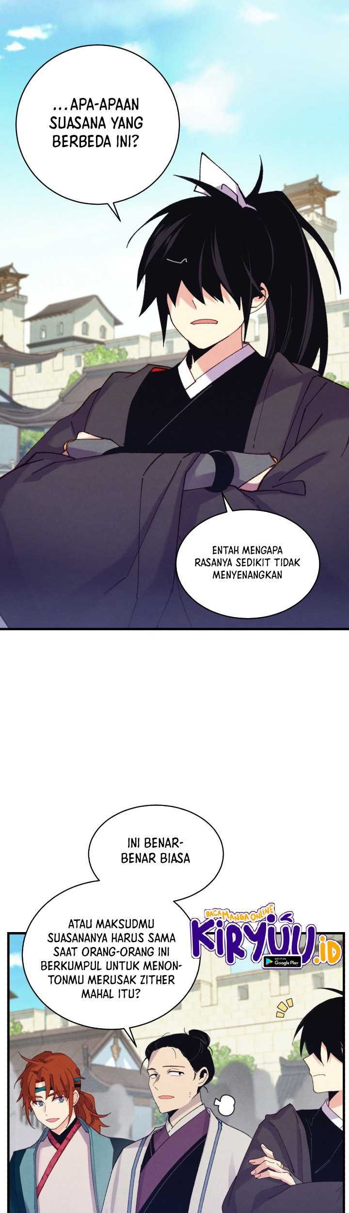 lightning expert Bab 119 halaman 27