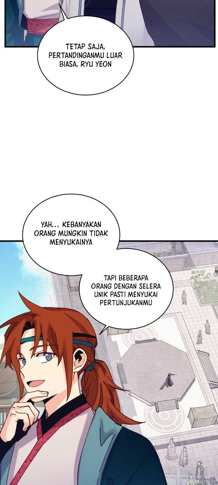 lightning expert Bab 119 halaman 28