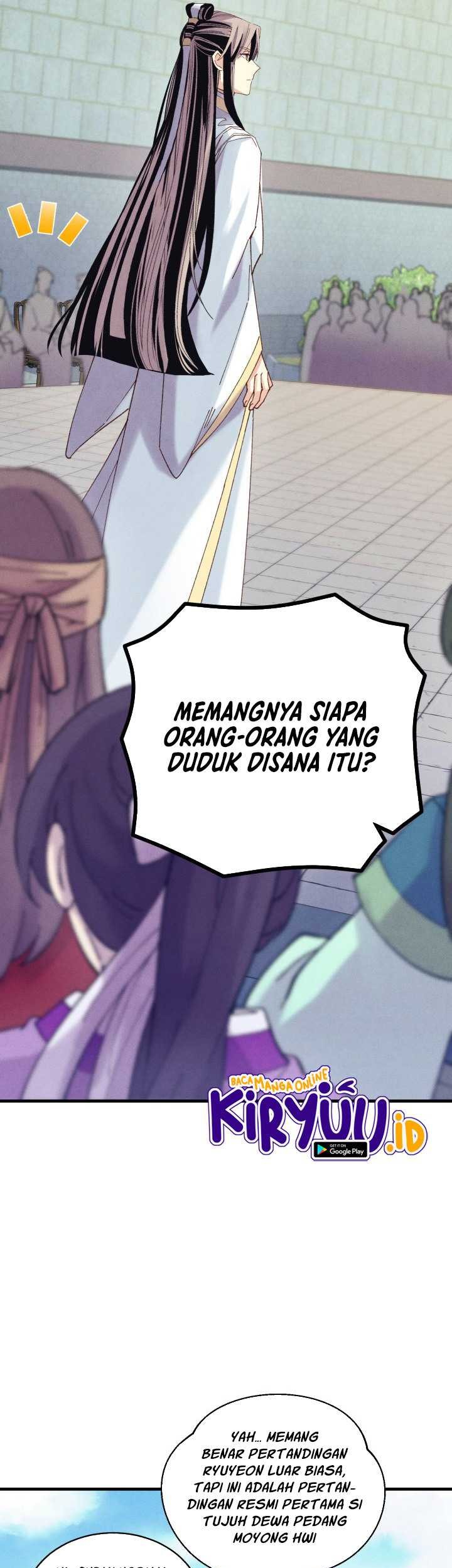 lightning expert Bab 119 halaman 31