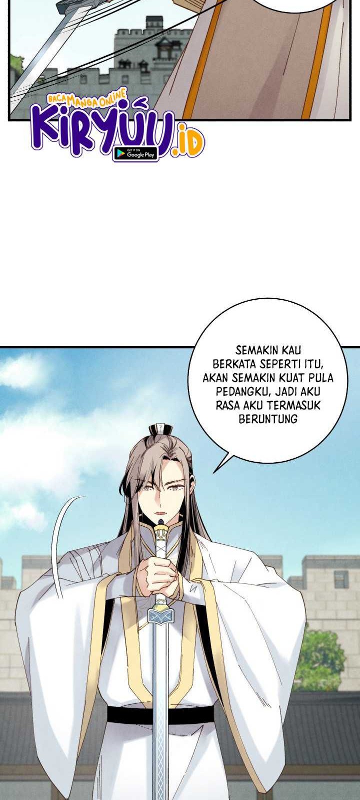 lightning expert Bab 119 halaman 36