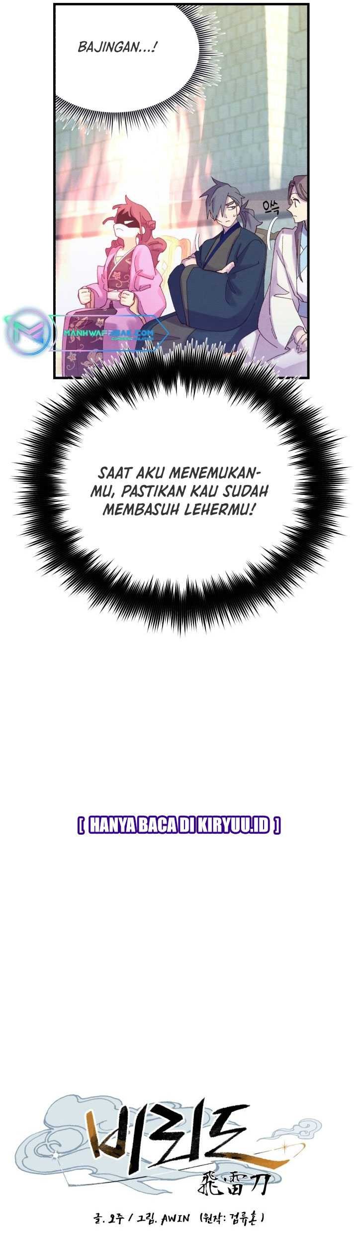 lightning expert Bab 120 halaman 8