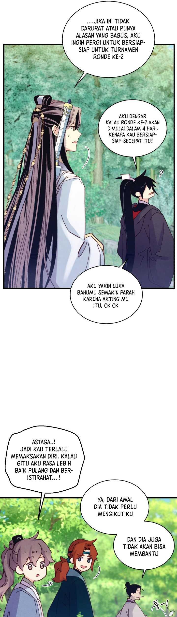 lightning expert Bab 120 halaman 11
