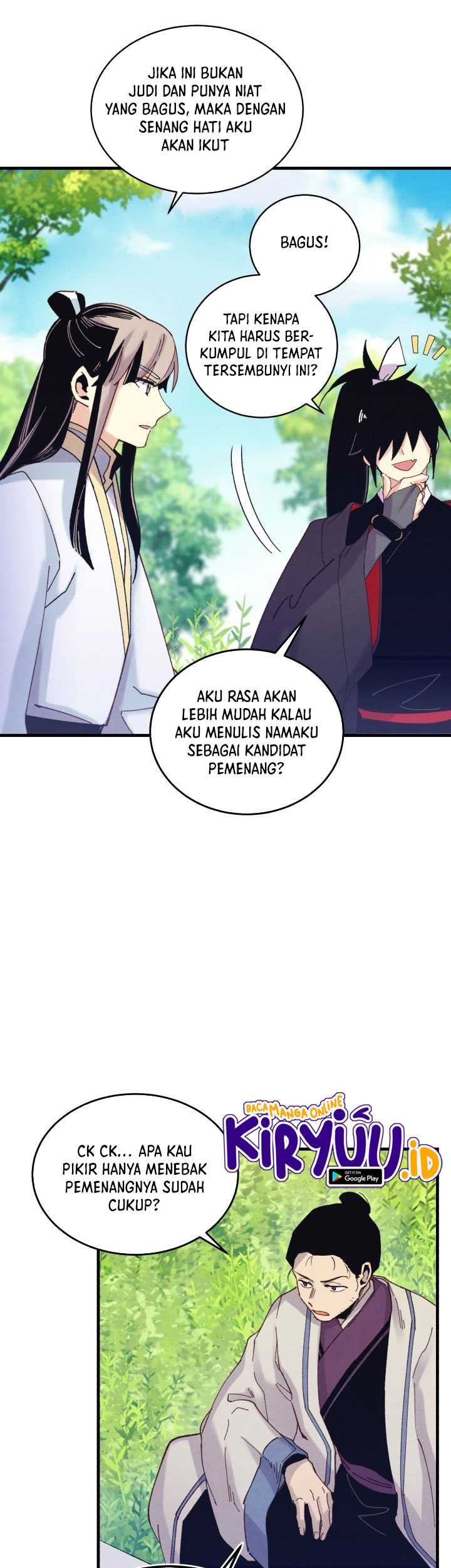 lightning expert Bab 120 halaman 23