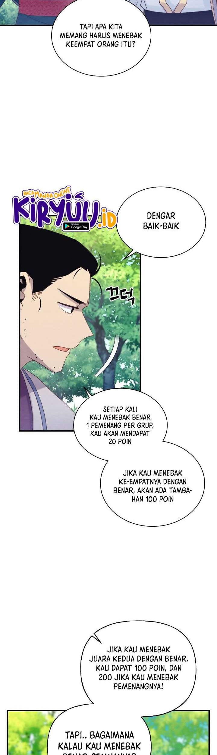 lightning expert Bab 120 halaman 35