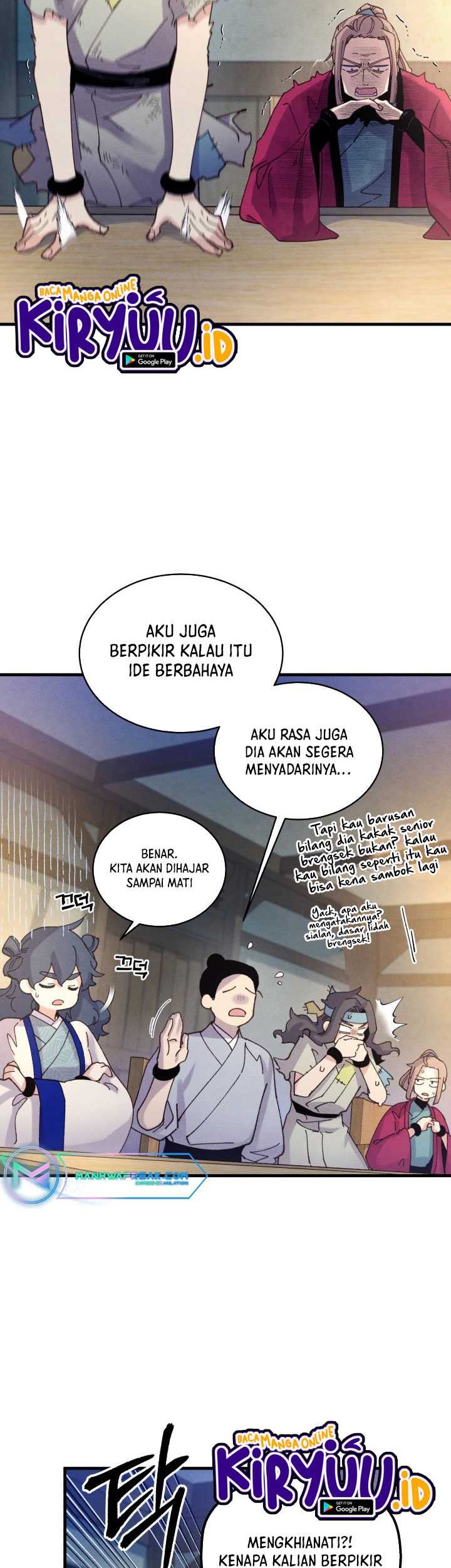 lightning expert Bab 121 halaman 6