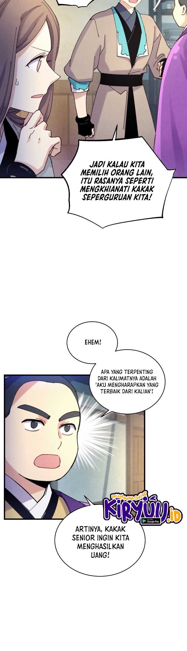 lightning expert Bab 121 halaman 9