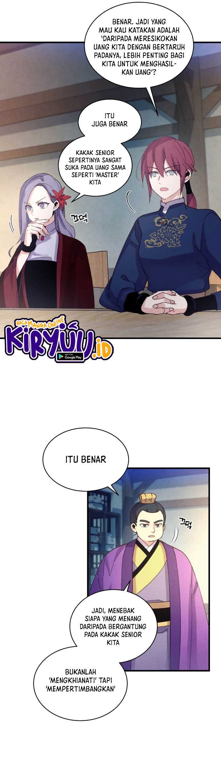 lightning expert Bab 121 halaman 11