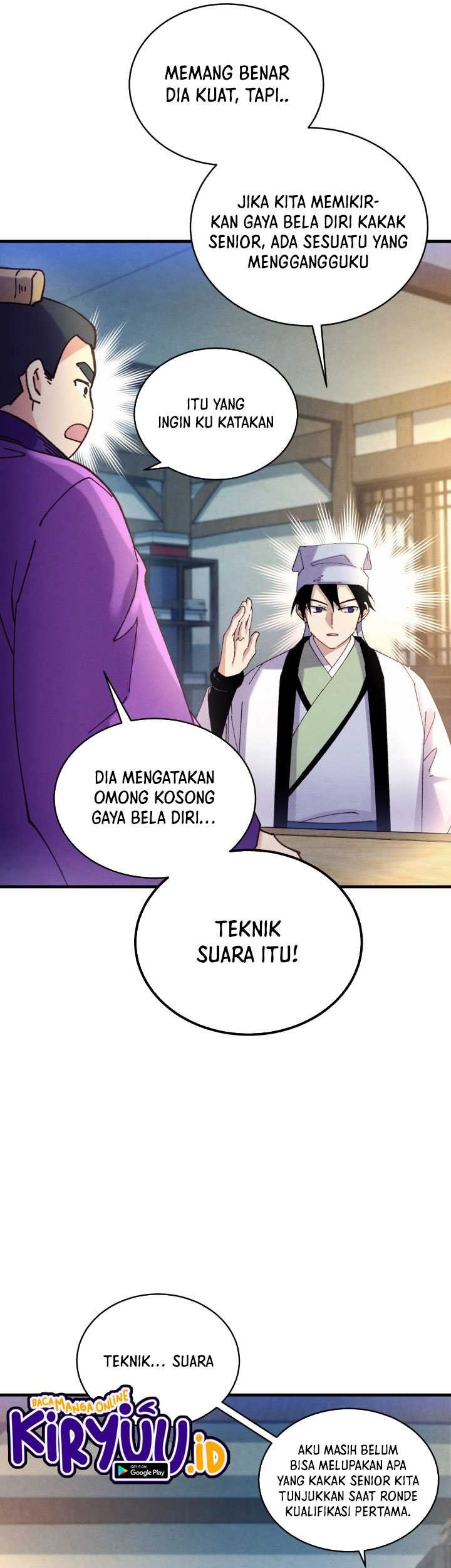 lightning expert Bab 121 halaman 14