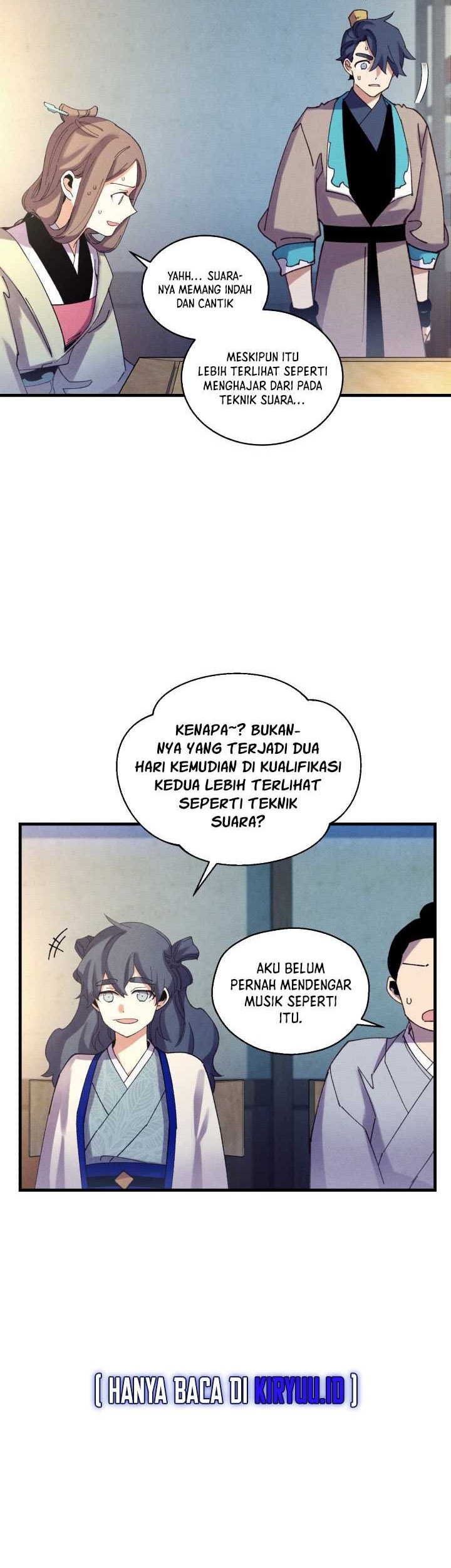lightning expert Bab 121 halaman 15