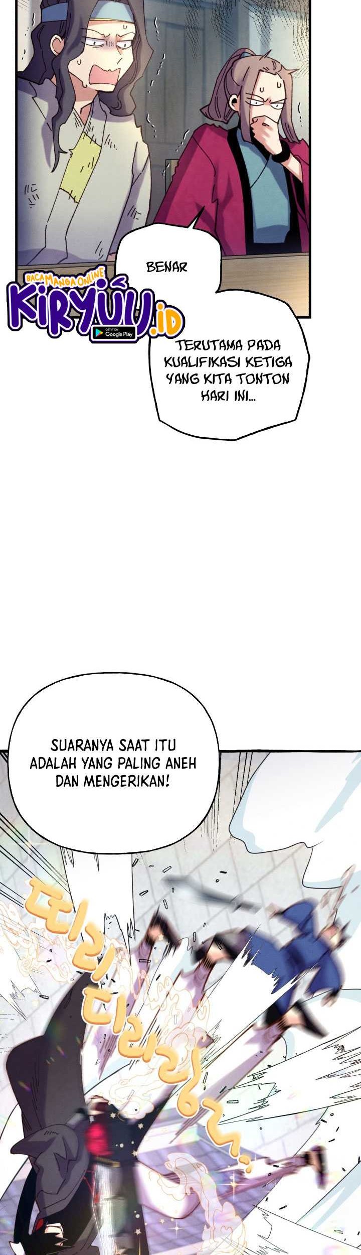 lightning expert Bab 121 halaman 21