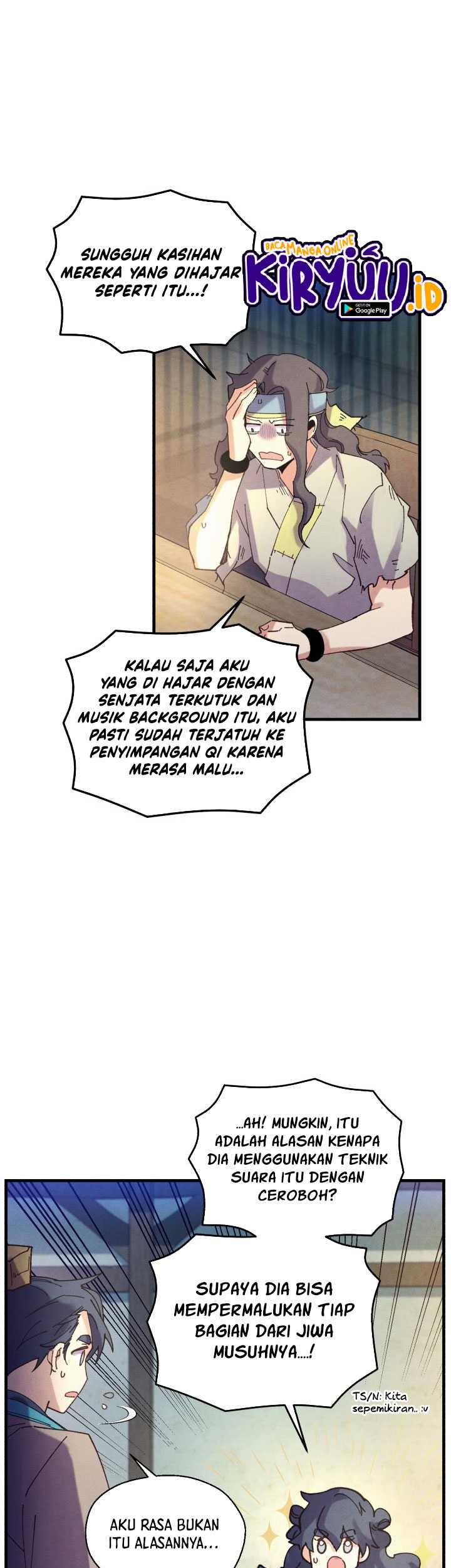 lightning expert Bab 121 halaman 23