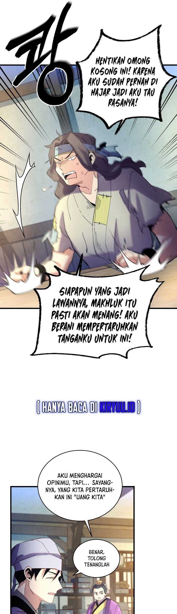 lightning expert Bab 121 halaman 29