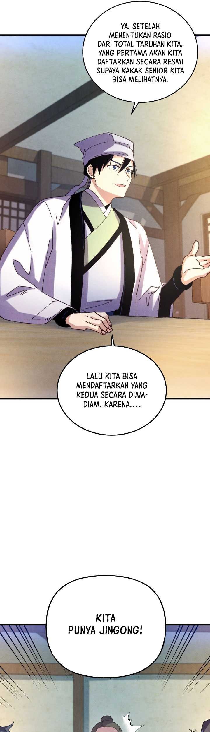 lightning expert Bab 121 halaman 33