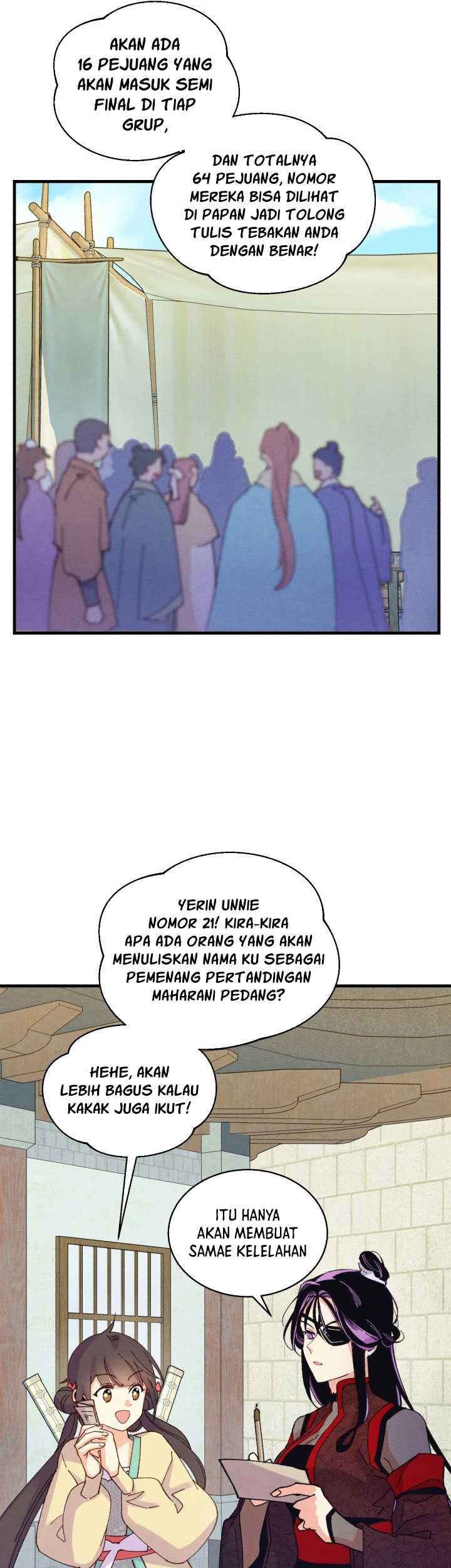 lightning expert Bab 121 halaman 36