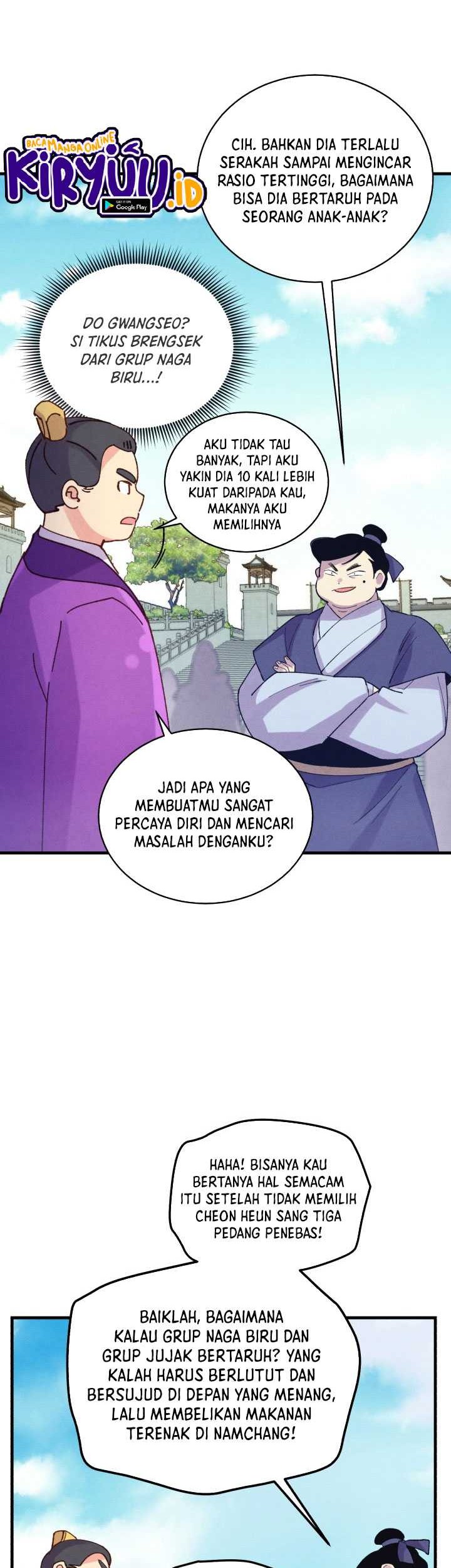 lightning expert Bab 121 halaman 46