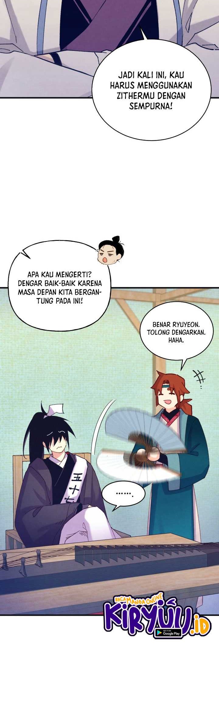 lightning expert Bab 121 halaman 52
