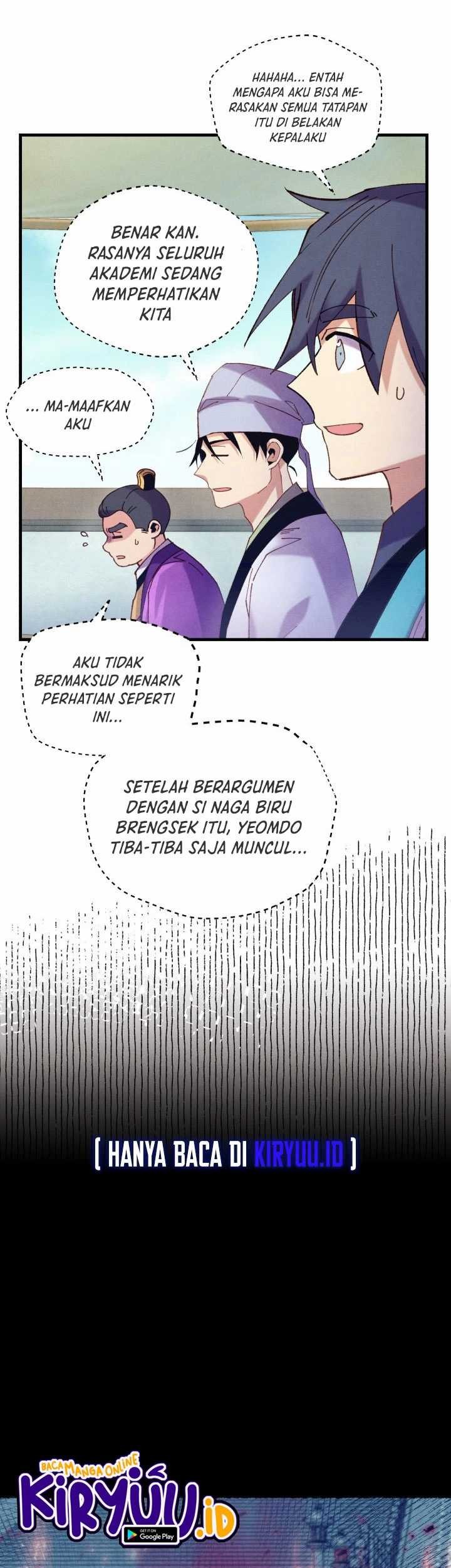 lightning expert Bab 122 halaman 5