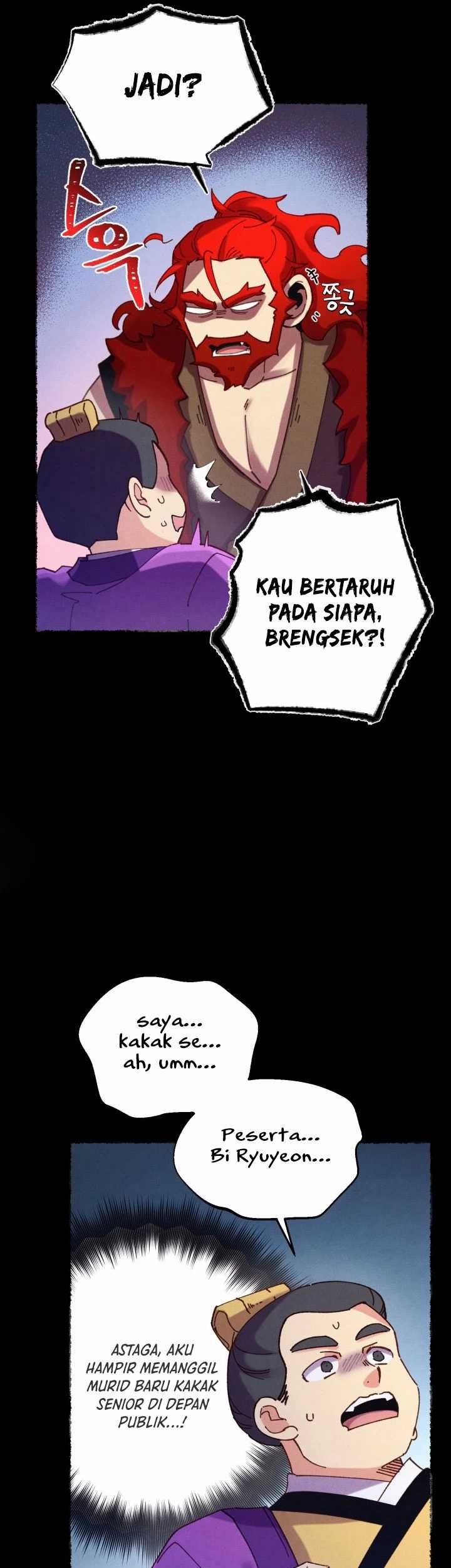 lightning expert Bab 122 halaman 8