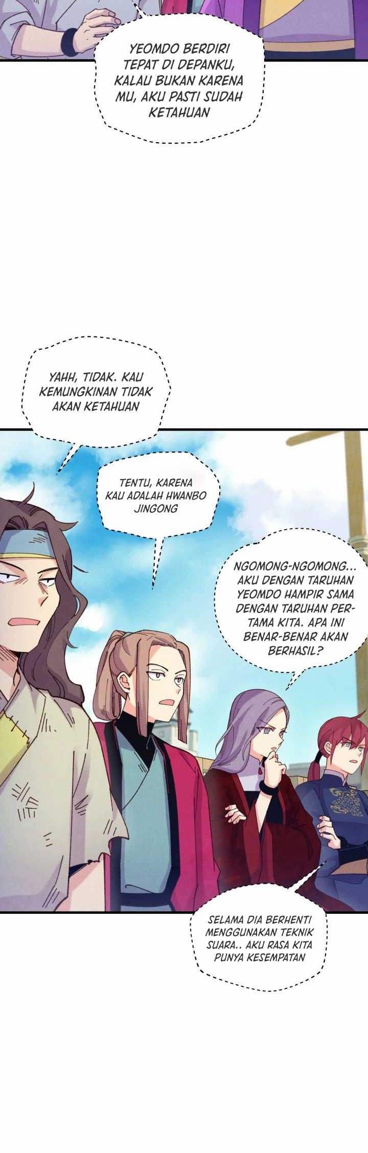 lightning expert Bab 122 halaman 14