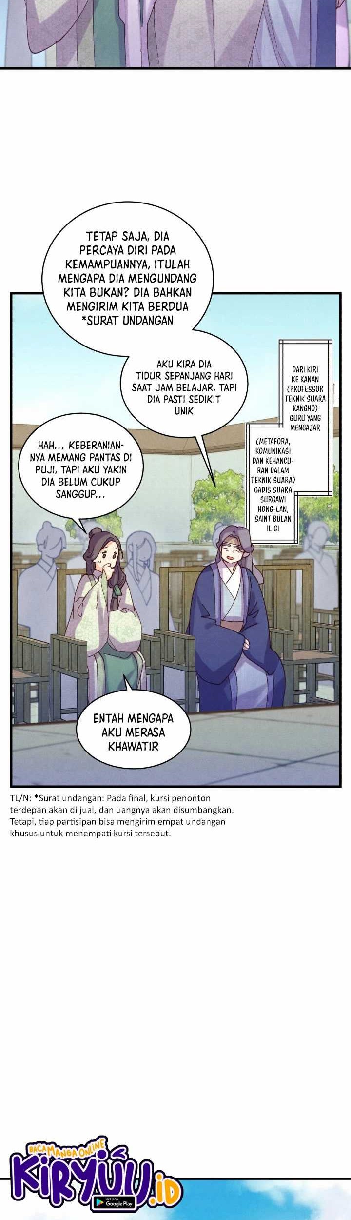 lightning expert Bab 122 halaman 16