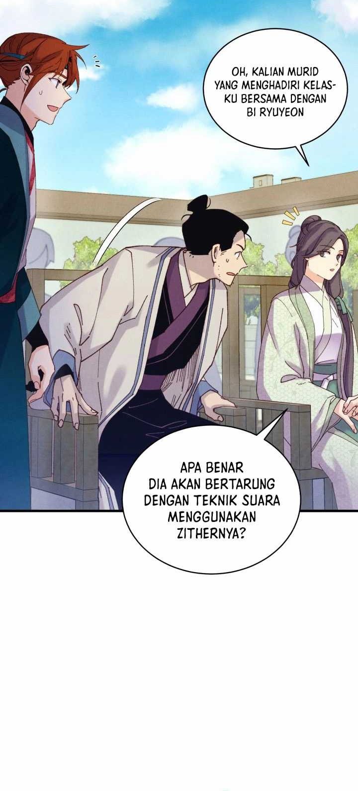 lightning expert Bab 122 halaman 17