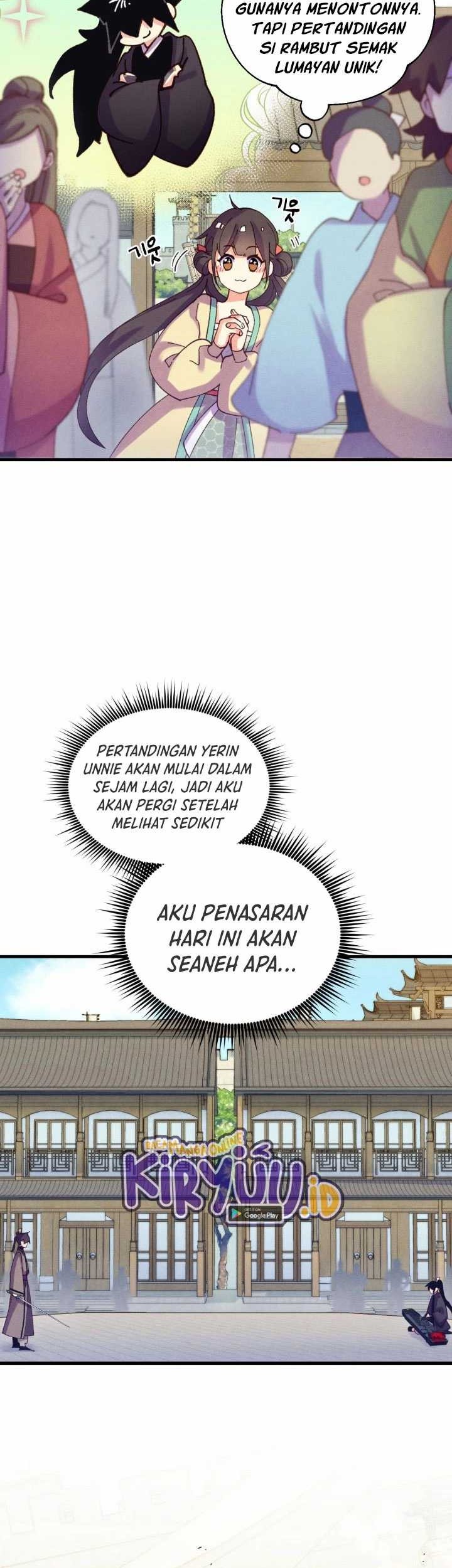 lightning expert Bab 122 halaman 20