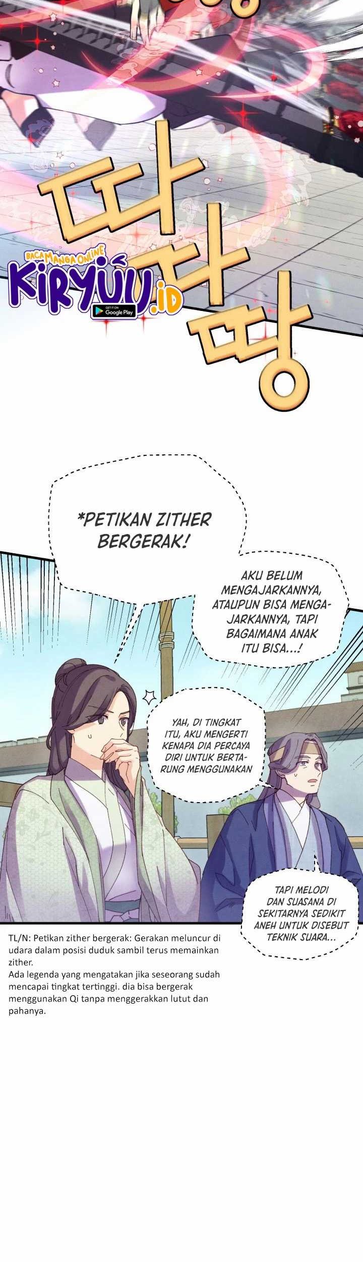 lightning expert Bab 122 halaman 28