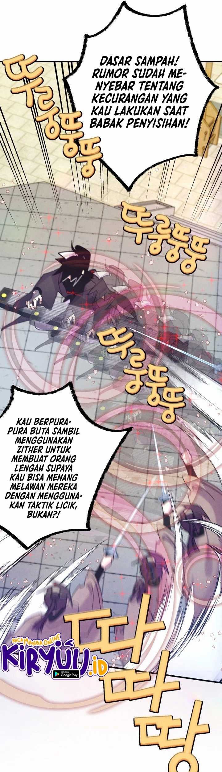 lightning expert Bab 122 halaman 30