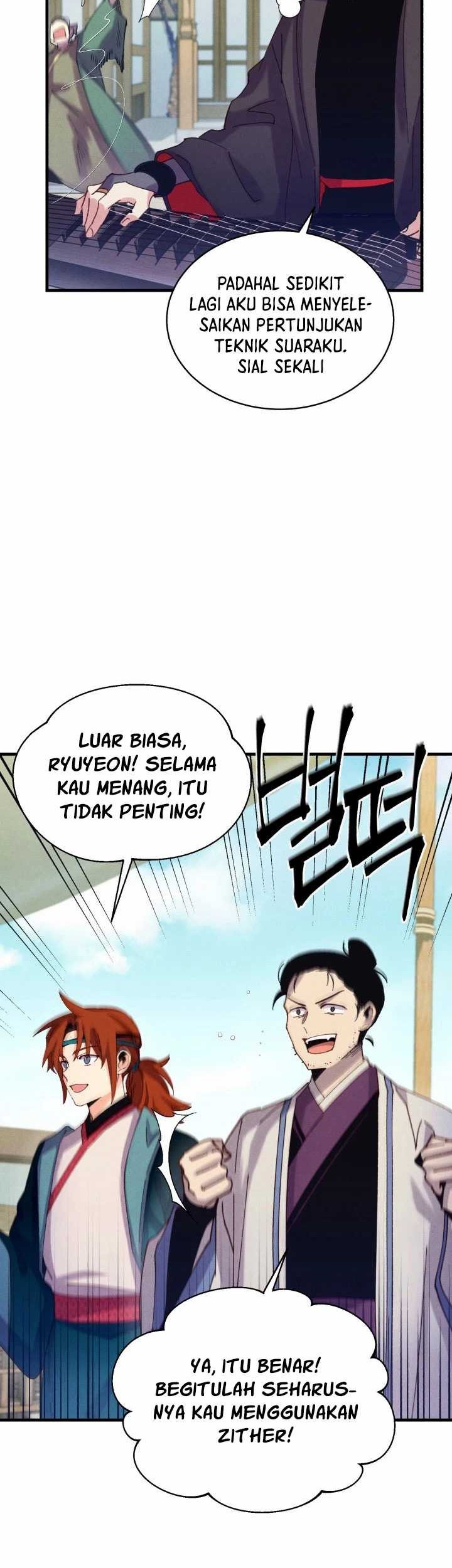 lightning expert Bab 122 halaman 44