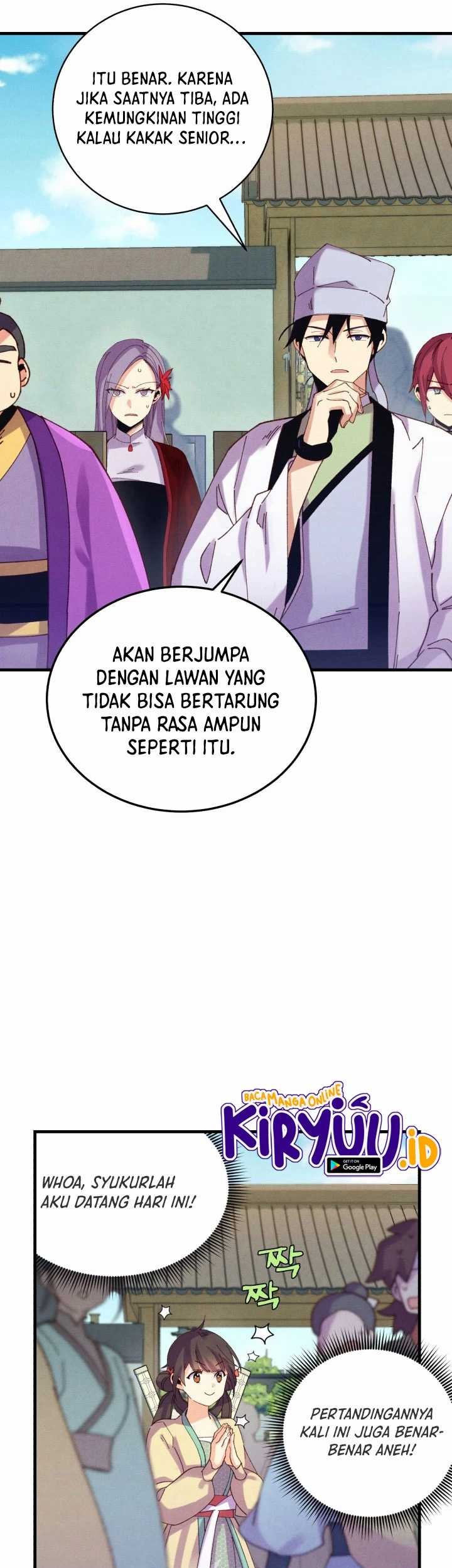 lightning expert Bab 122 halaman 46