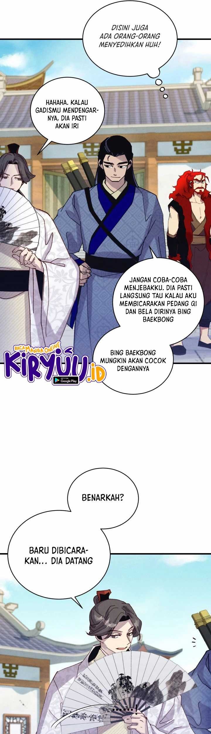 lightning expert Bab 122 halaman 53