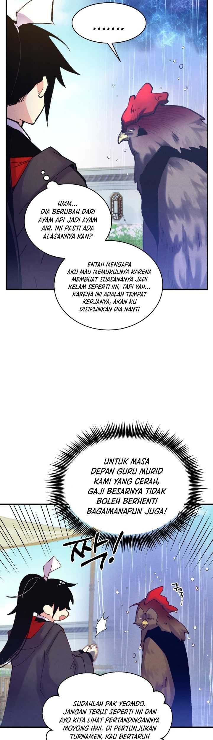 lightning expert Bab 123 halaman 21