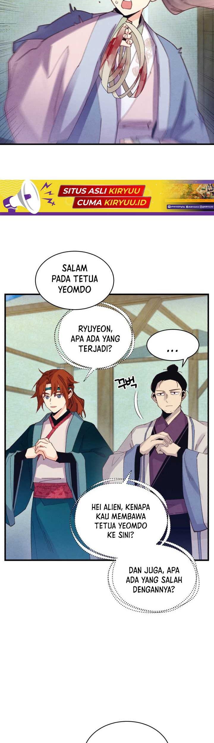 lightning expert Bab 123 halaman 26