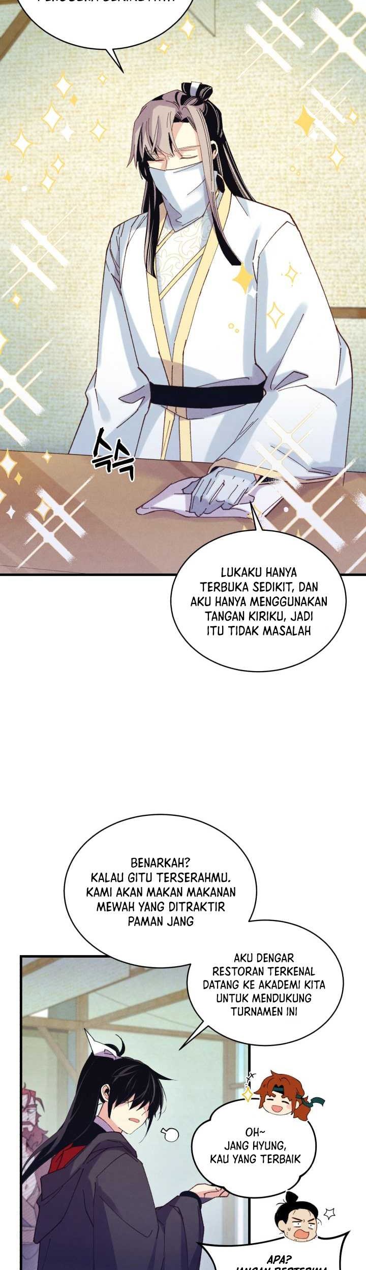 lightning expert Bab 123 halaman 31