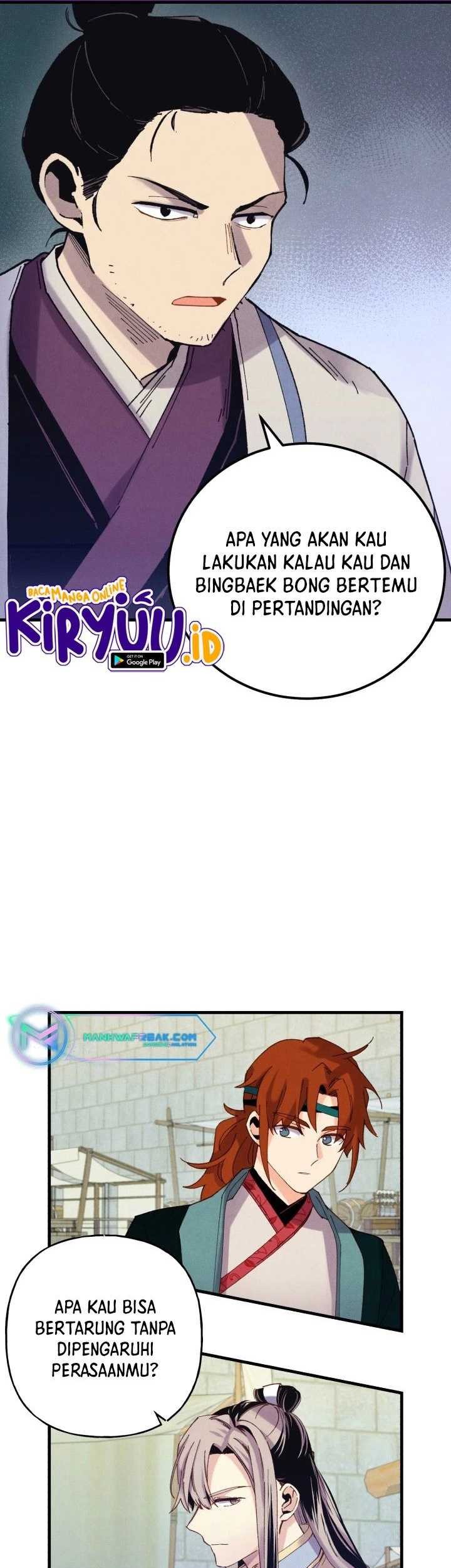 lightning expert Bab 124 halaman 2