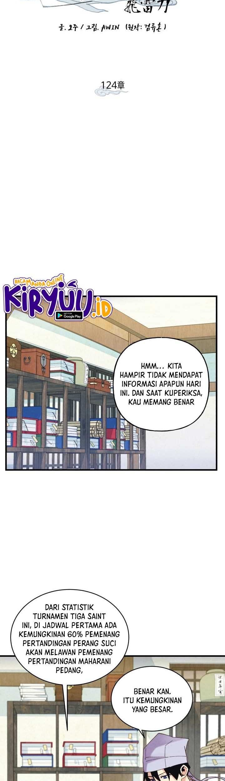 lightning expert Bab 124 halaman 5