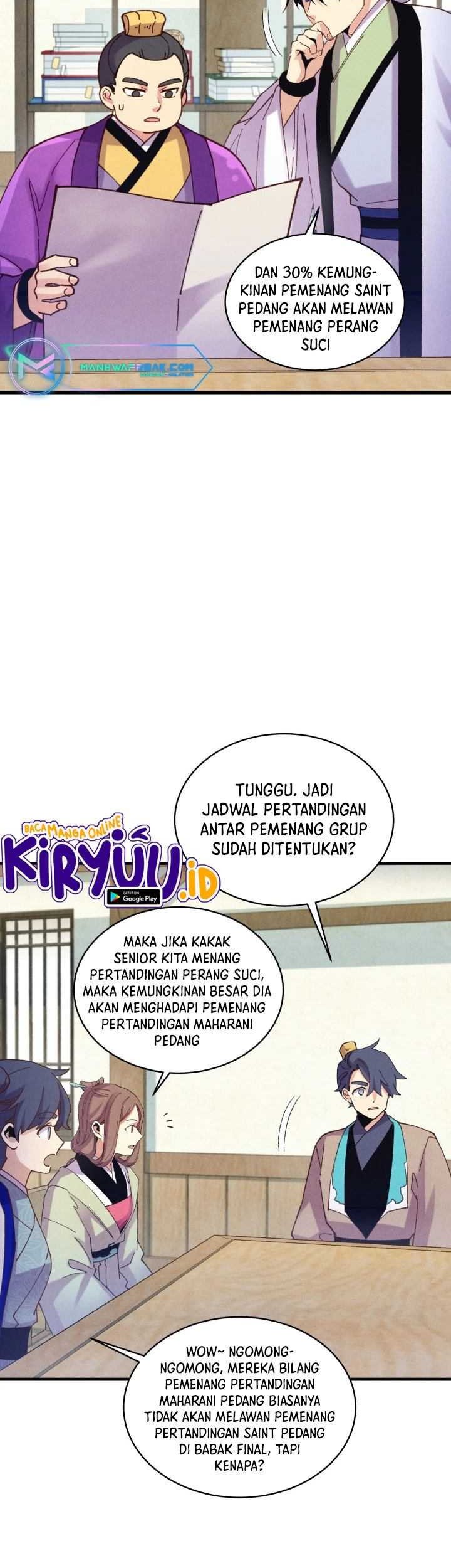 lightning expert Bab 124 halaman 6