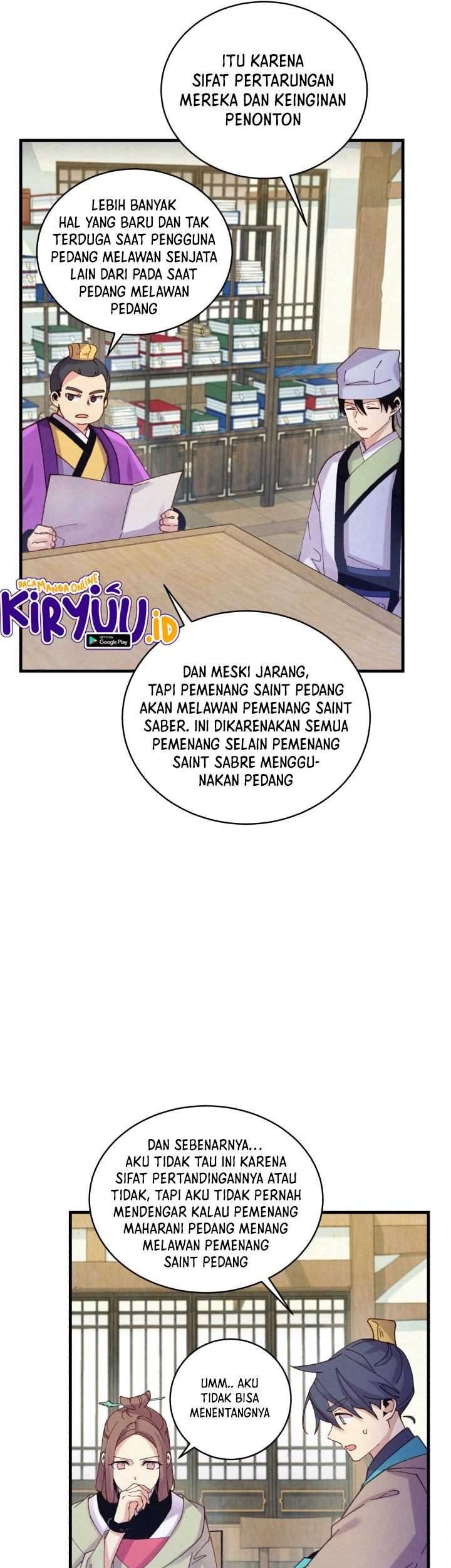 lightning expert Bab 124 halaman 8