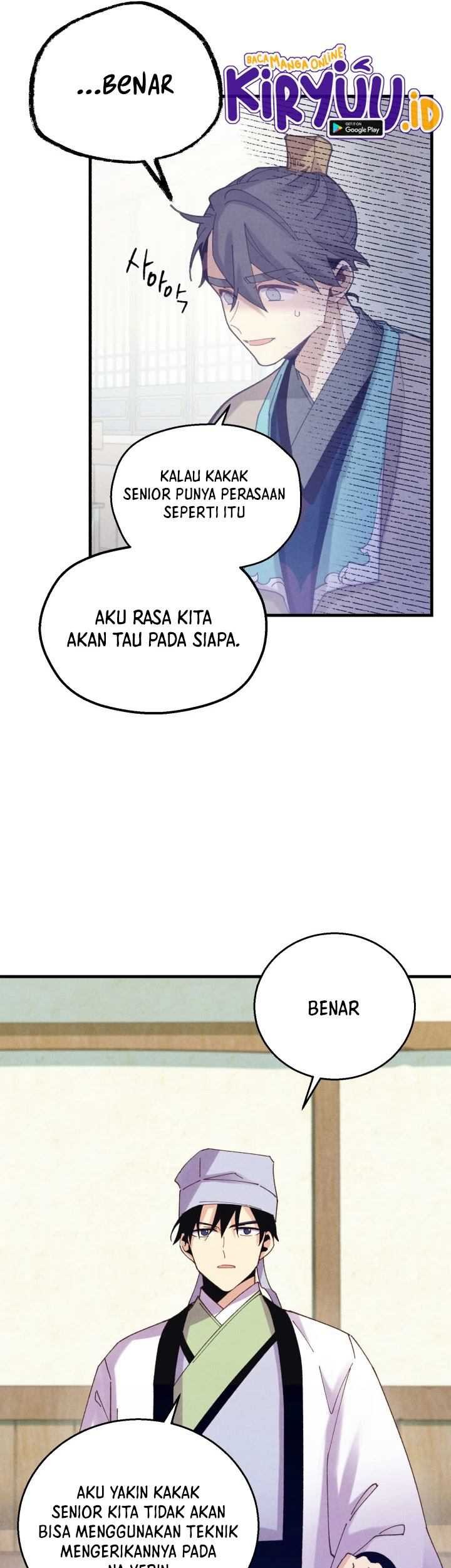 lightning expert Bab 124 halaman 12