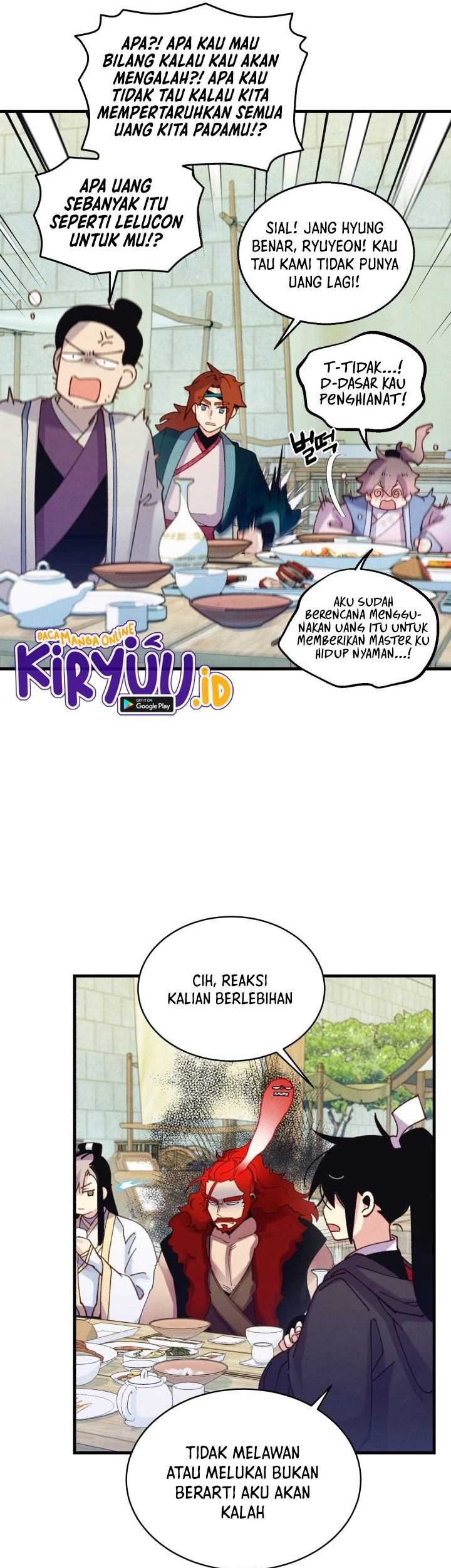lightning expert Bab 124 halaman 15