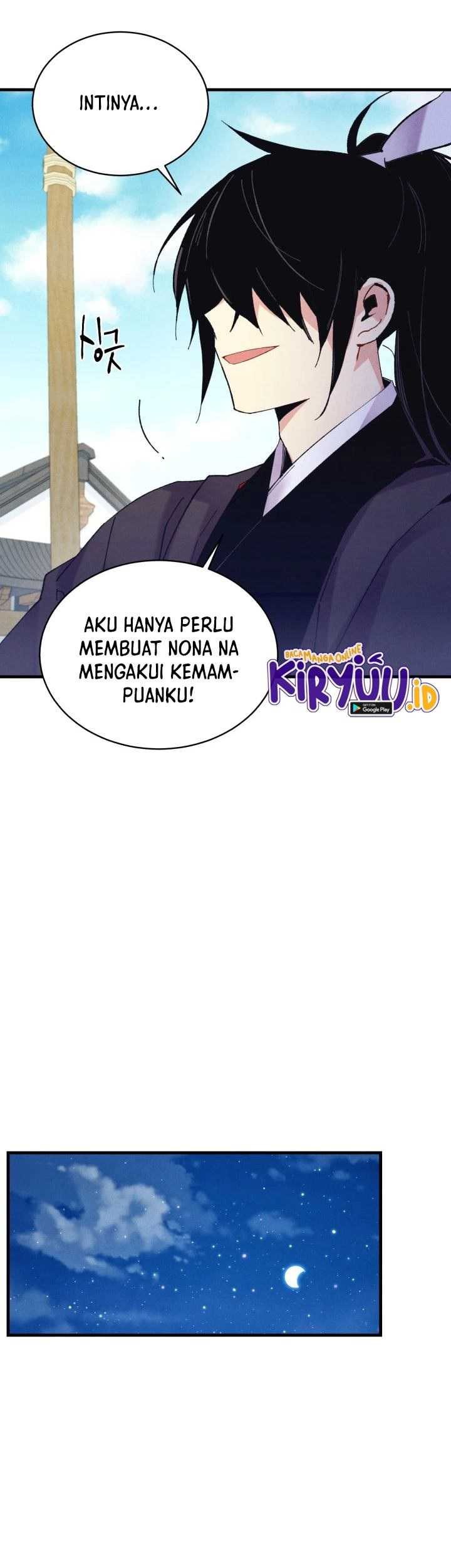 lightning expert Bab 124 halaman 19