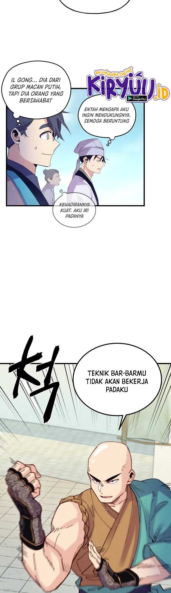 lightning expert Bab 124 halaman 30