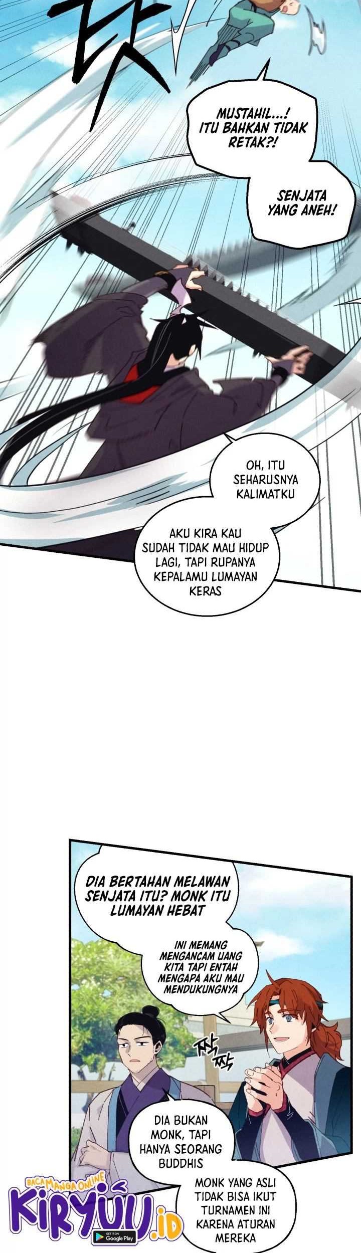 lightning expert Bab 124 halaman 40